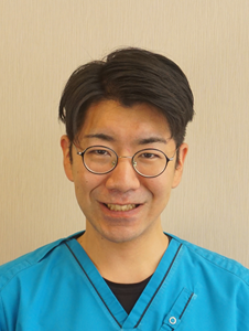 スタッフ紹介